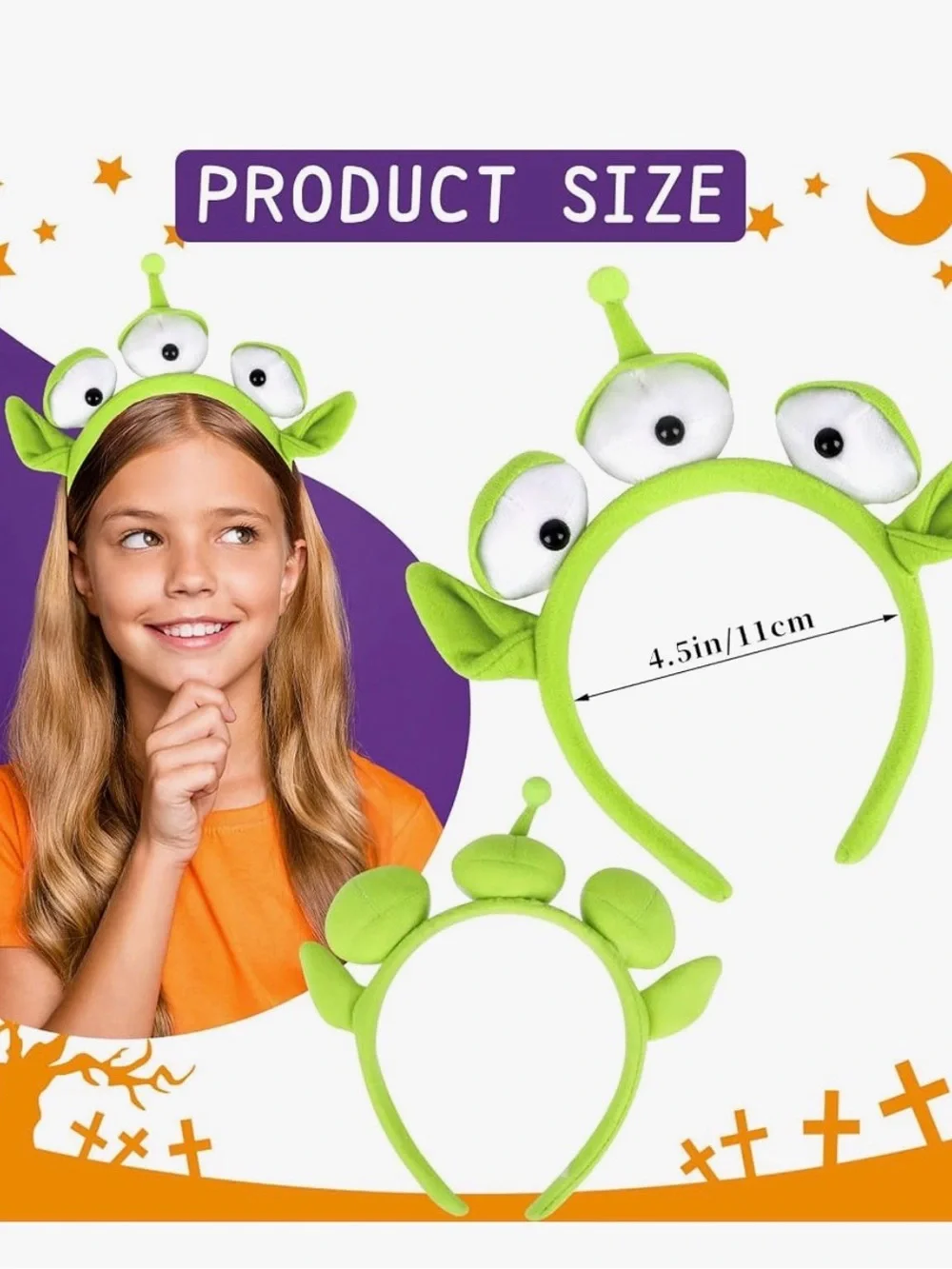 Toy Story Green Alien